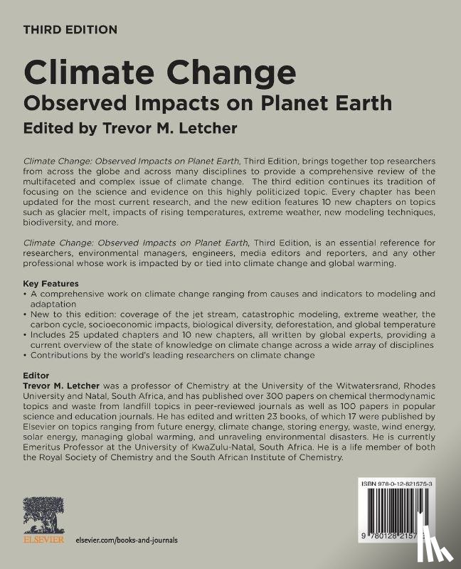  - Climate Change
