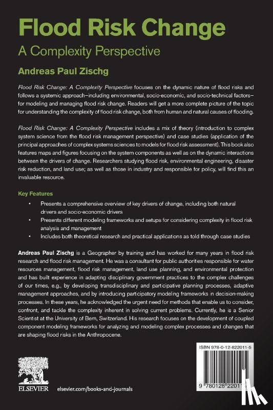 Zischg, Andreas Paul (University of Bern - Flood Risk Change