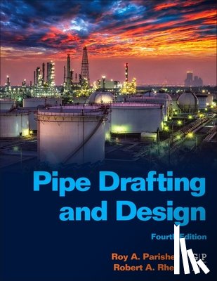 Parisher, Roy A. (Professor, Rhea, Robert A. (University of Houston Downtown - Pipe Drafting and Design