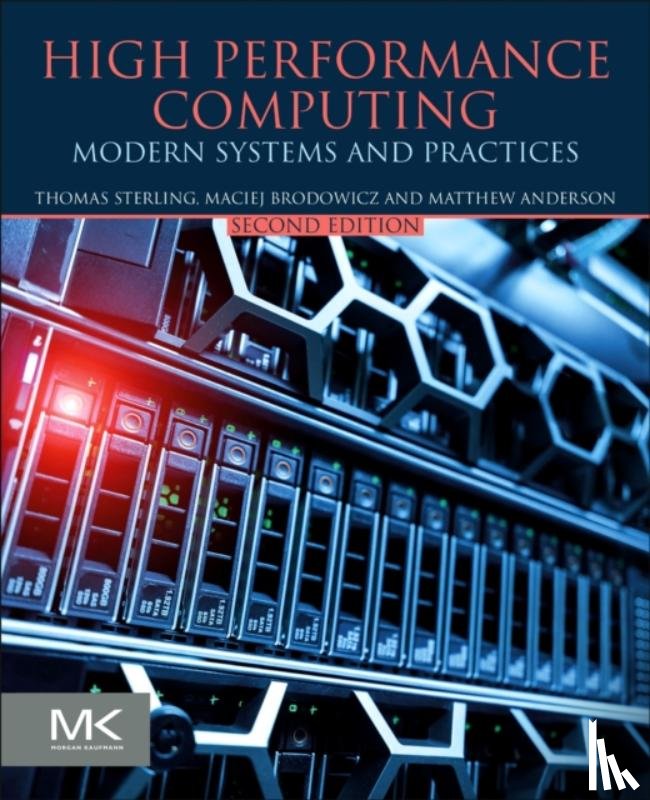 Sterling, Thomas (Indiana University Bloomington, Brodowicz, Maciej (Indiana University Bloomington, Anderson, Matthew (Department of English - High Performance Computing