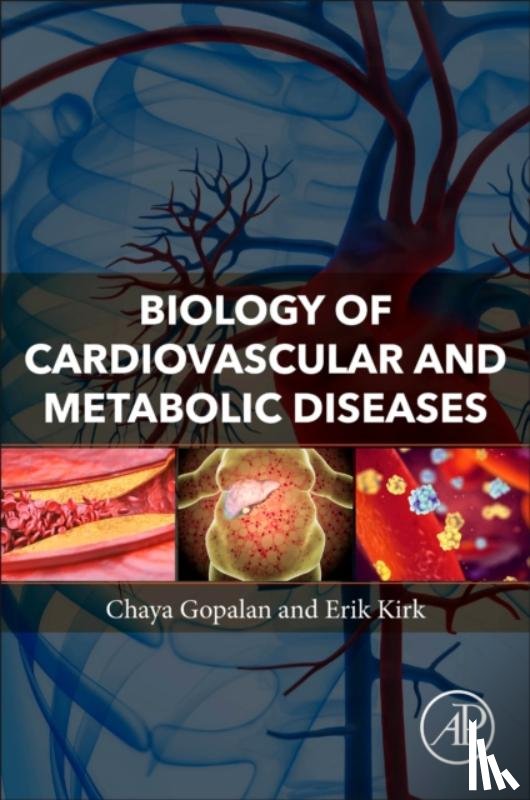 Gopalan, Chaya (Professor of Physiology, Kirk, Erik (Department of Applied Health - Biology of Cardiovascular and Metabolic Diseases