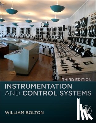 Bolton, William (Formerly Lecturer - Instrumentation and Control Systems