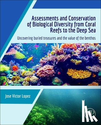 Lopez, Jose Victor (Research - Assessments and Conservation of Biological Diversity from Coral Reefs to the Deep Sea