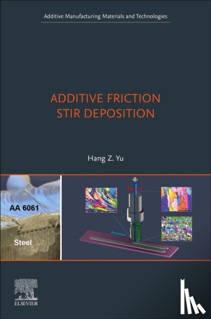 Yu, Hang Z. (Associate Professor of Materials Science and Engineering - Additive Friction Stir Deposition