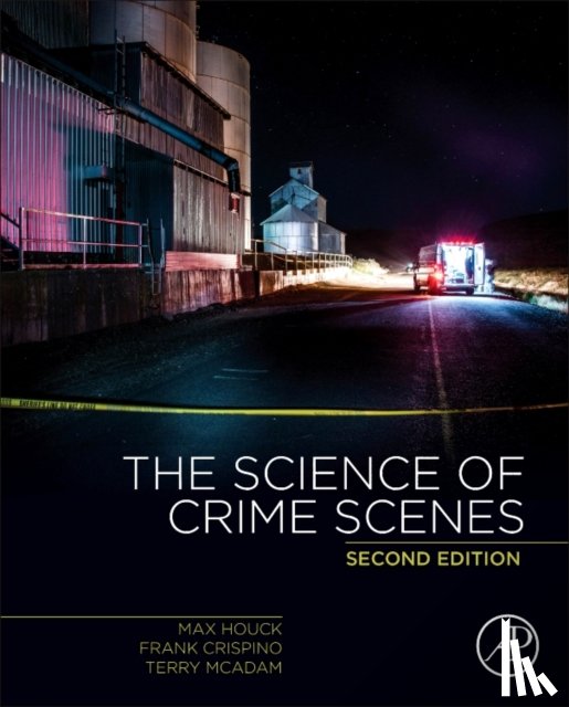 Houck, Max M. (Vice President, Crispino, Frank (Chemistry-Biology Department, McAdam, Terry (Laboratory Manager - The Science of Crime Scenes