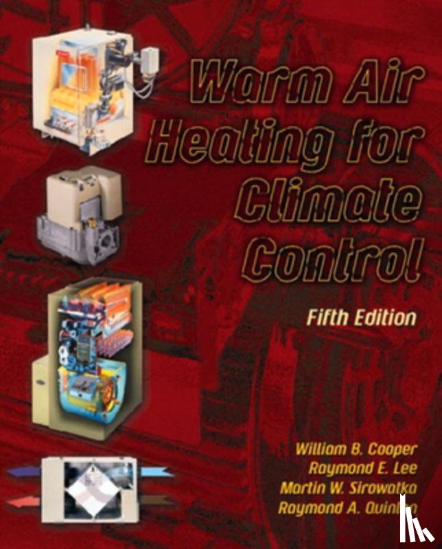 Cooper, William - Warm Air Heating for Climate Control