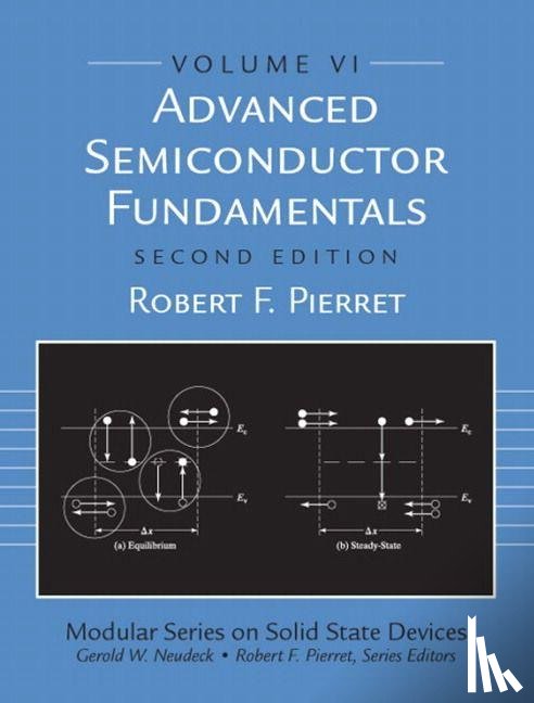 Pierret, Robert - Advanced Semiconductor Fundamentals