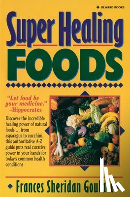 Sheridan Goulart, Frances - Super Healing Foods