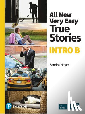 Heyer, Sandra - ALL NEW VERY EASY TRUE STORIES 134556