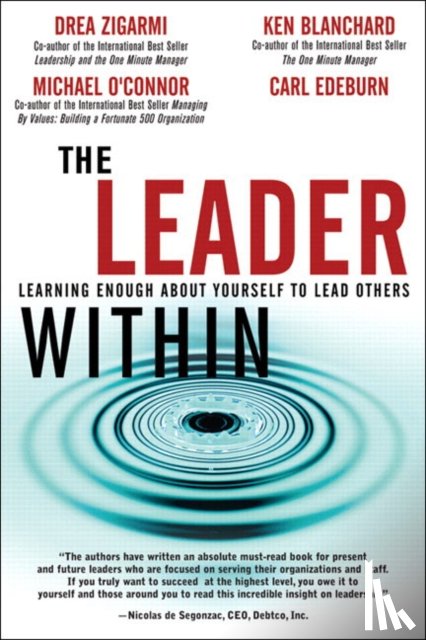 Zigarmi, Drea, Blanchard, Ken, O'Connor, Michael, Edeburn, Carl - Leader Within, The