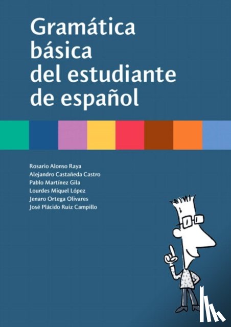 Difusion, S.L. - Gramatica basica del estudiante de espanol