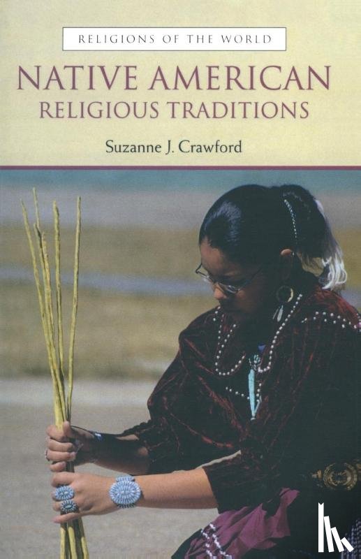 Crawford, Suzanne - Native American Religious Traditions