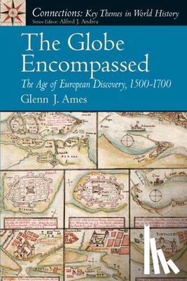 Ames, Glenn - Globe Encompassed, The