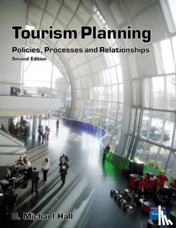 Hall, C. Michael - Tourism Planning