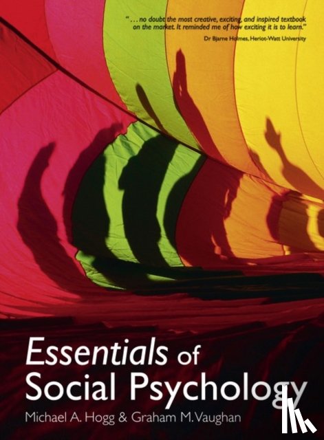 Hogg, Michael, Vaughan, Graham - Essentials of Social Psychology