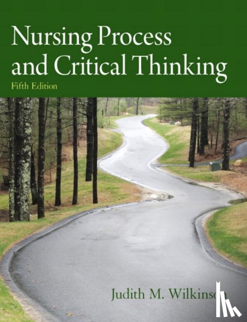 Wilkinson, Judith - Nursing Process and Critical Thinking