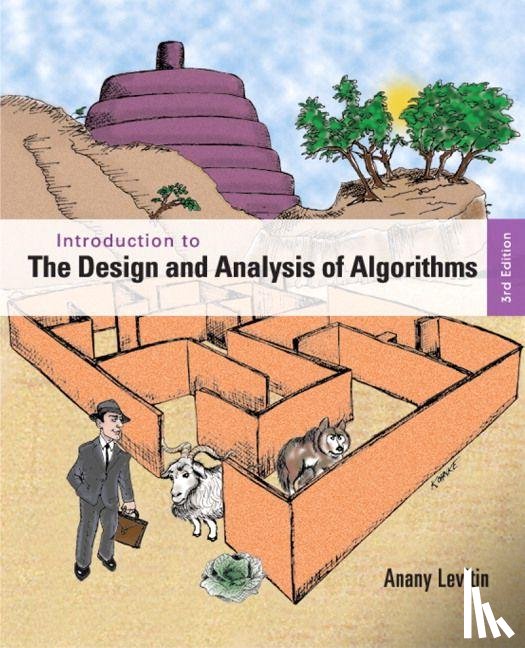 Levitin, Anany - Introduction to the Design and Analysis of Algorithms