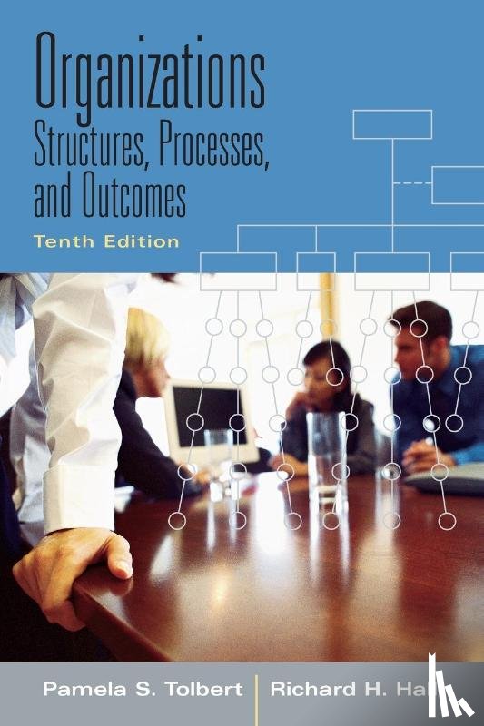 Tolbert, Pamela S. (Creighton University, Hall, Richard H. - Organizations