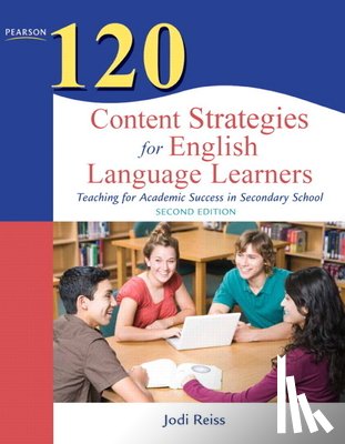 Reiss, Jodi - 120 Content Strategies for English Language Learners