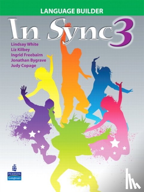 White, Lindsay, Freebairn, Ingrid, Bygrave, Jonathan, Copage, Judy - In Sync 3 Language Builder