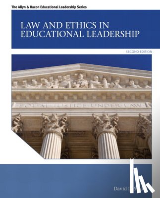 Stader, David - Law and Ethics in Educational Leadership