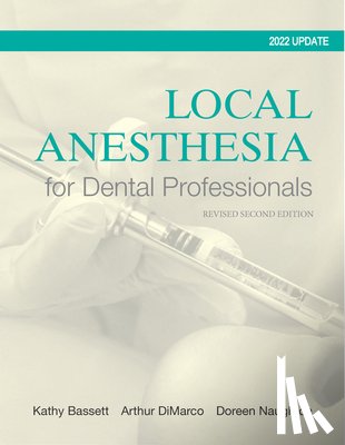 Bassett, Kathy - Local Anesthesia for Dental Professionals 2022 Update