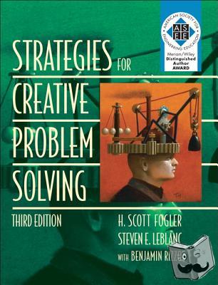 Fogler, H., LeBlanc, Steven, Rizzo, Benjamin - Strategies for Creative Problem Solving