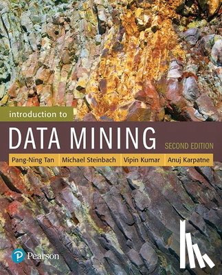 Tan, Pang-Ning, Steinbach, Michael, Kumar, Vipin - Introduction to Data Mining