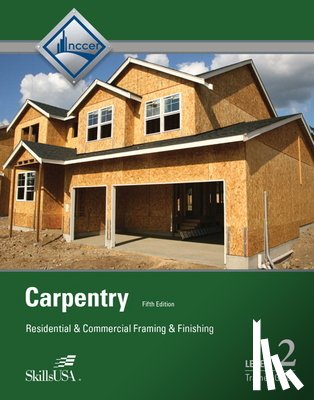 NCCER - Carpentry Trainee Guide, Level 2
