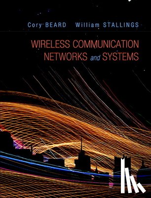 Beard, Cory - Wireless Communication Networks and Systems