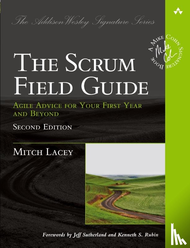 Lacey, Mitch - Scrum Field Guide, The