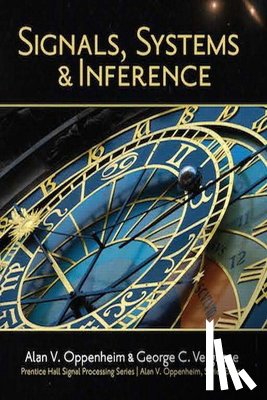 Oppenheim, Alan, Verghese, George - Signals, Systems and Inference