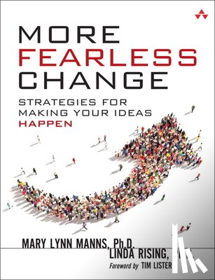 Mary Lynn Manns, Linda Rising - More Fearless Change