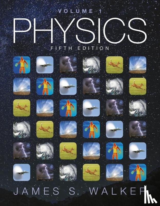 Walker, James - Physics, Volume 1