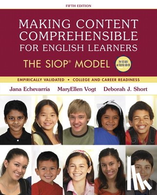 Echevarria, Jana, Vogt, MaryEllen, Short, Deborah - Making Content Comprehensible for English Learners