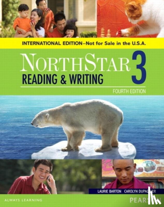 Barton, Laurie - NorthStar Reading and Writing 3 SB, International Edition