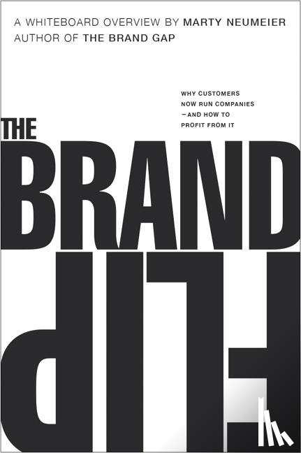 Neumeier, Marty - Brand Flip, The