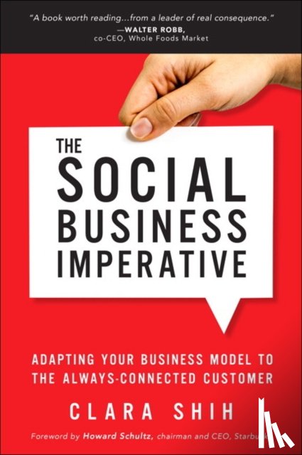Shih, Clara - Social Business Imperative, The