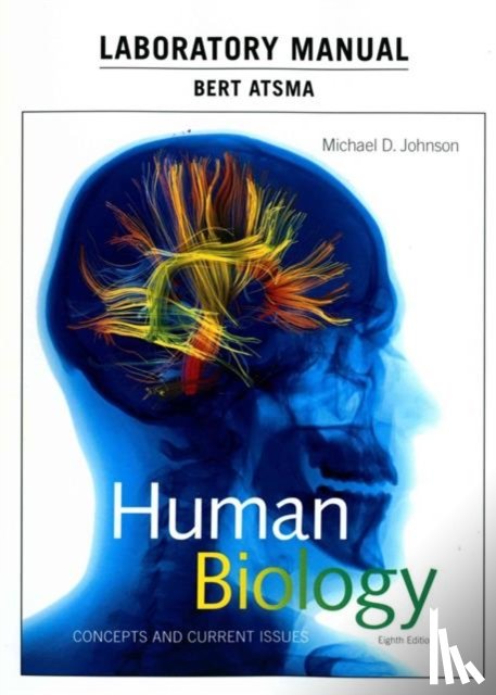 Johnson, Michael, Atsma, Bert - Laboratory Manual for Human Biology