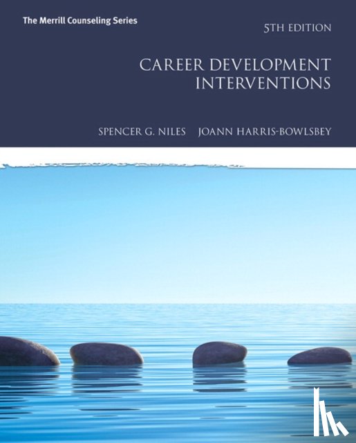 Niles, Spencer, Harris-Bowlsbey, JoAnn - Career Development Interventions