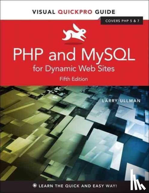 Ullman, Larry - PHP and MySQL for Dynamic Web Sites