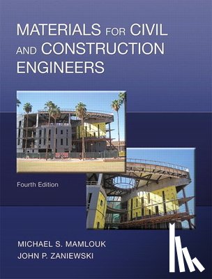 Mamlouk, Michael - Materials for Civil and Construction Engineers