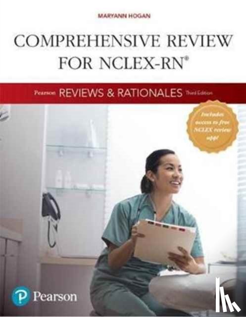 Hogan, Mary Ann - Pearson Reviews & Rationales