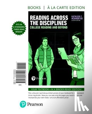 McWhorter, Kathleen - Reading Across the Disciplines: College Reading and Beyond