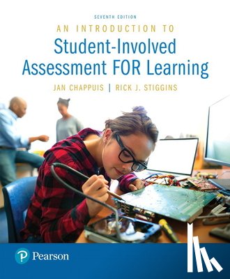 Chappuis, Jan, Stiggins, Rick - Introduction to Student-Involved Assessment FOR Learning, An