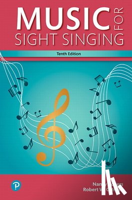 Nancy Rogers, Robert Ottman - Music for Sight Singing, Student Edition