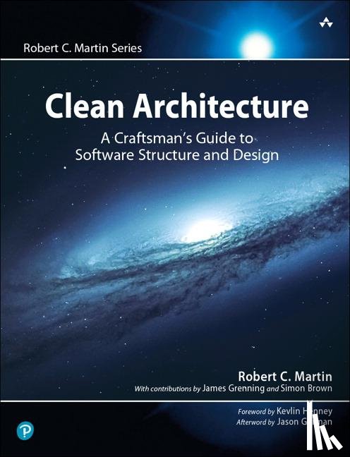 Martin, Robert - Clean Architecture