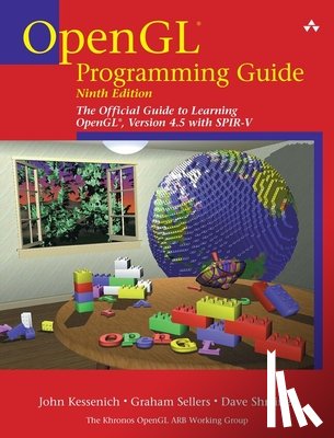Kessenich, John, Sellers, Graham, Shreiner, Dave - OpenGL Programming Guide