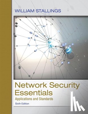Stallings, William - Network Security Essentials: Applications and Standards