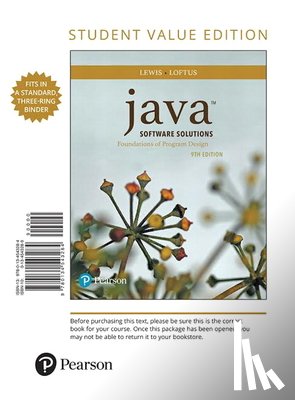 Lewis, John - Java Software Solutions